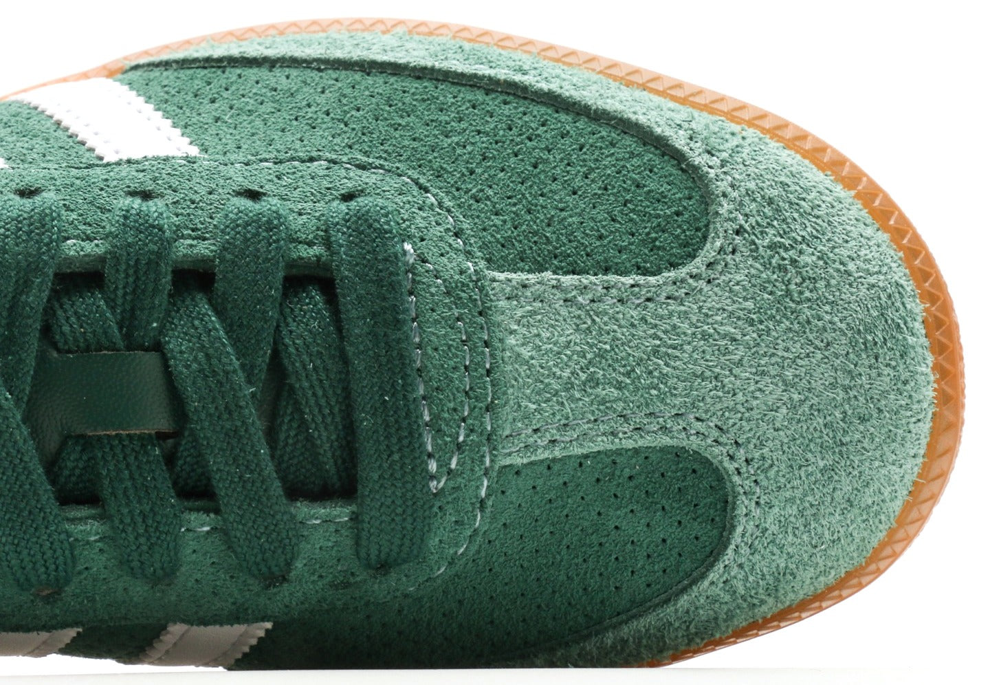Samba OG "Collegiate Green Gum"