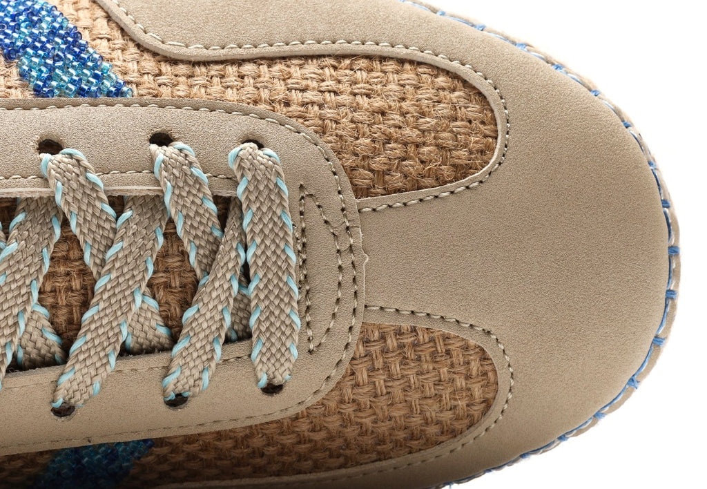 CLOT x Gazelle “Blue Bird”