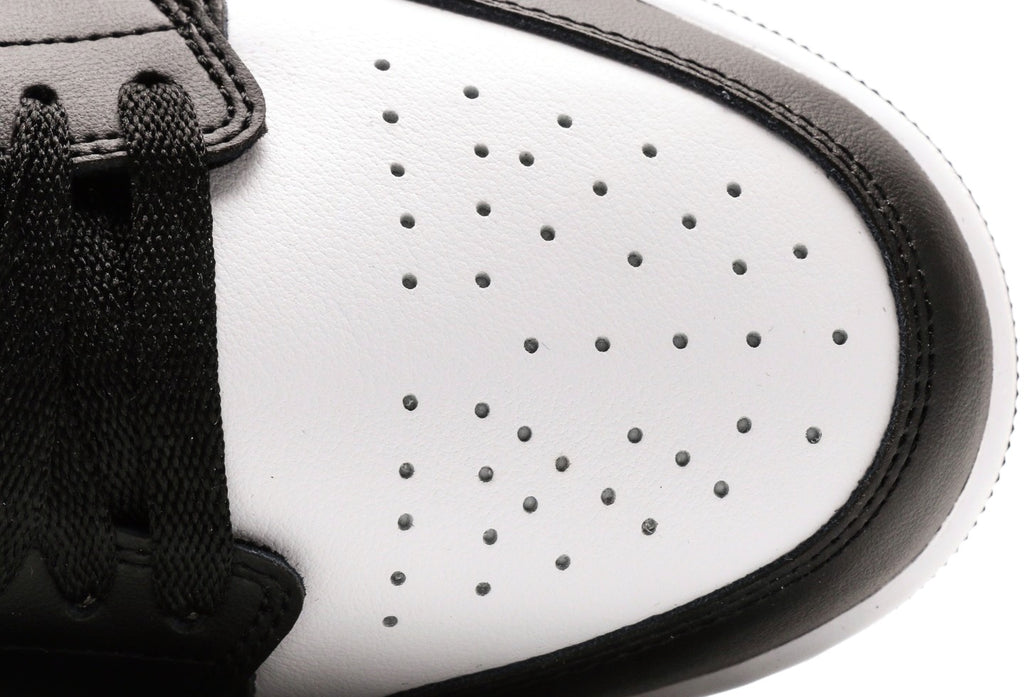 Air Jordan 1 Low Anthracite Industrial Blue
