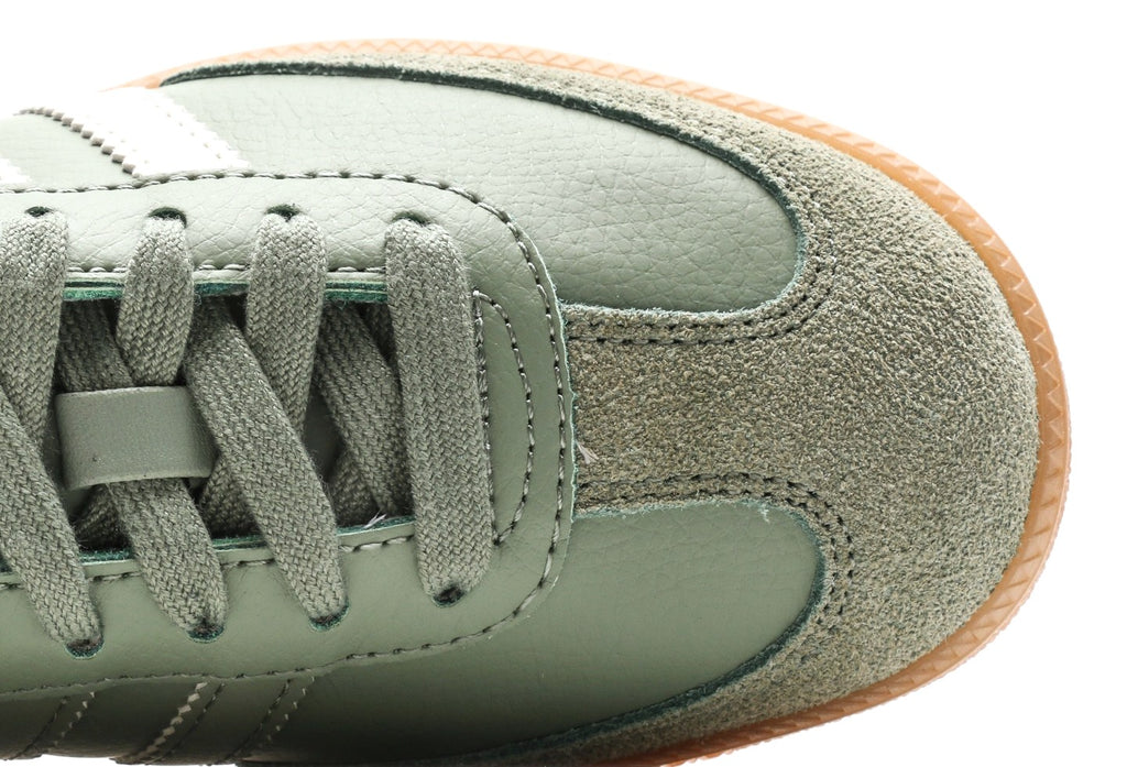 Samba OG 'Silver Green Gum'
