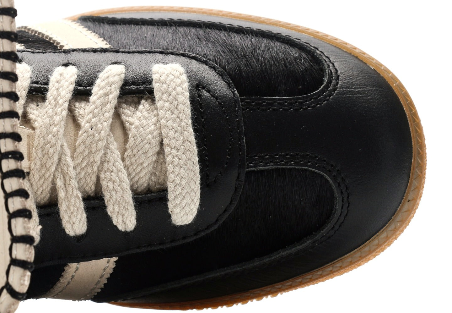 Wales Bonner x Samba Pony "Black"