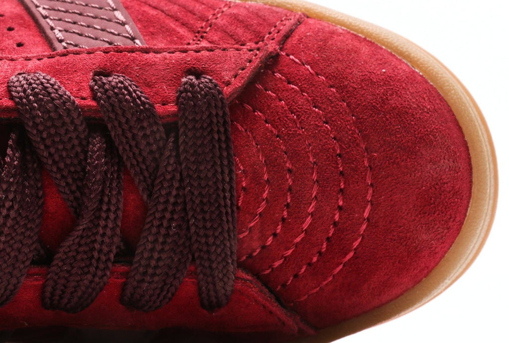 Campus 00s "Collegiate Burgundy Gum"