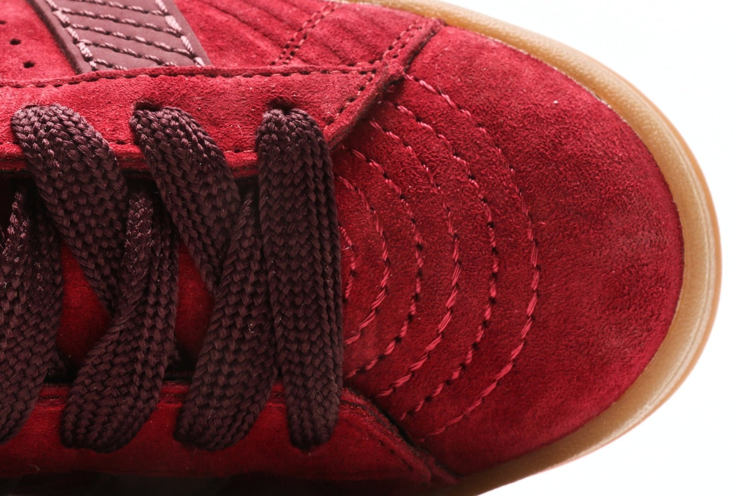 Campus 00s "Collegiate Burgundy Gum"