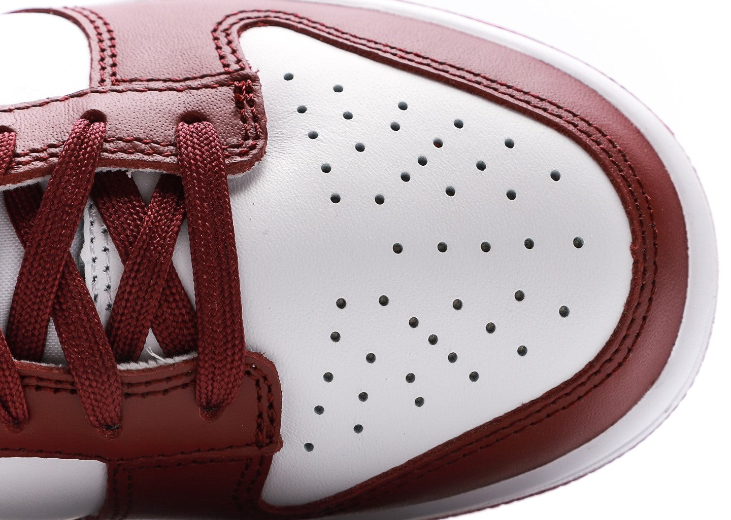 Dunk Low Bordeaux Dark Beetroot [PK GOD]
