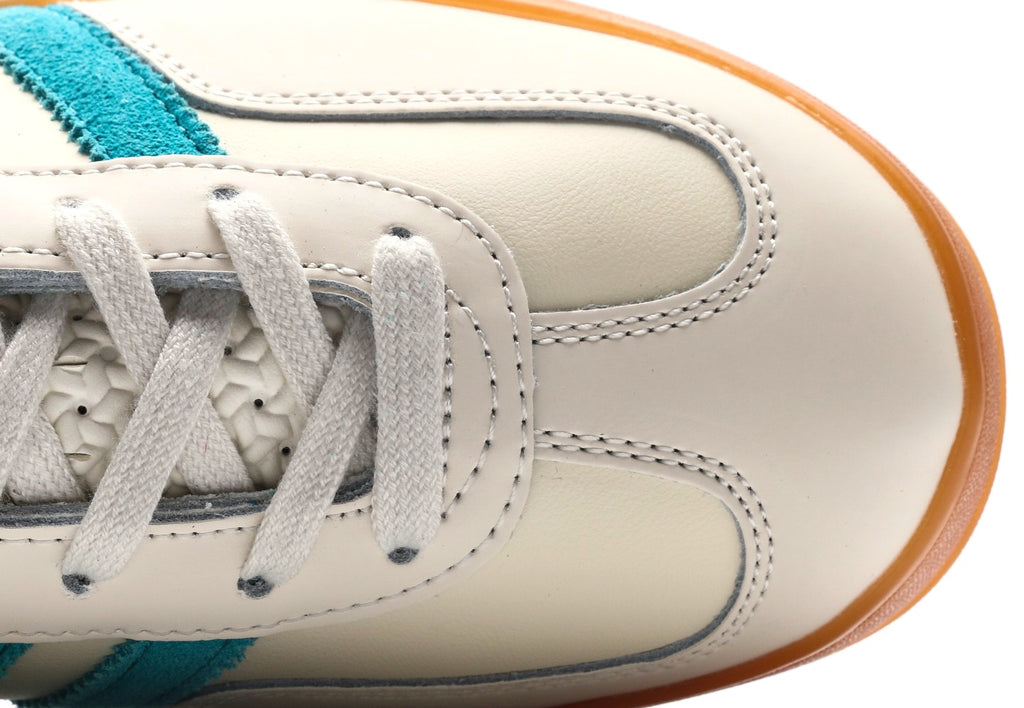 Gazelle Indoor Chalk White Gum