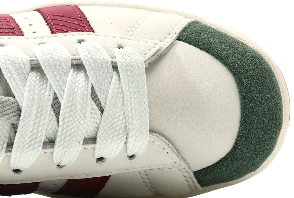 Campus 00s White Red Green