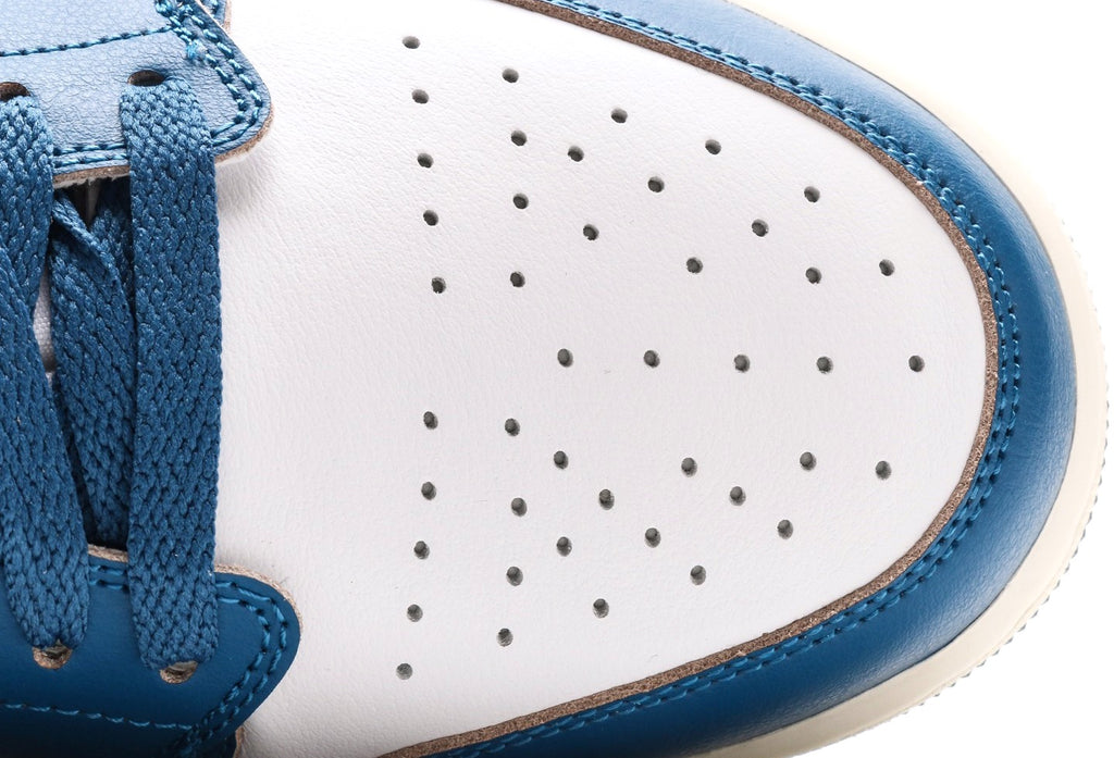 Air Jordan 1 Low "Industrial Blue"