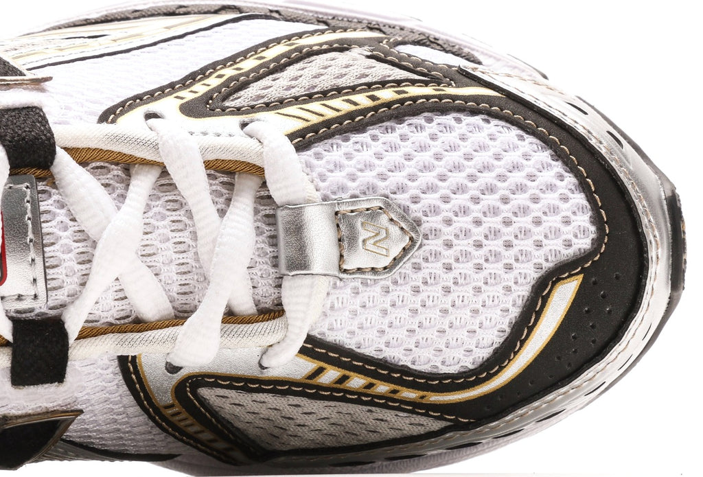 New Balance 1906R White Metallic Gold