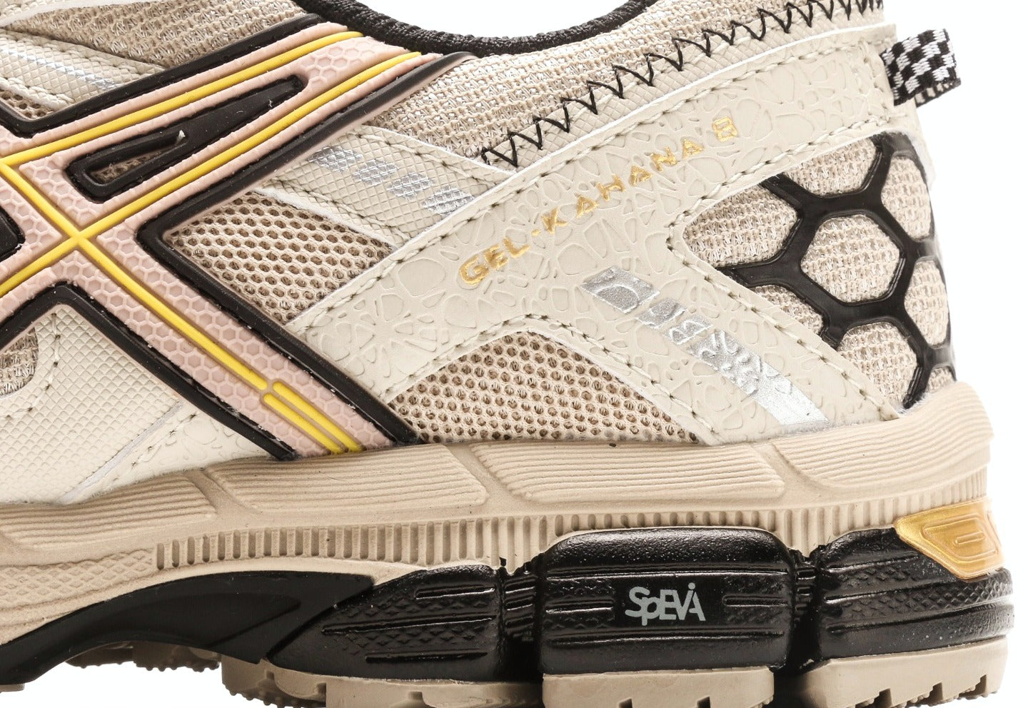 Gel-Kahana 8 Low-Top Brown