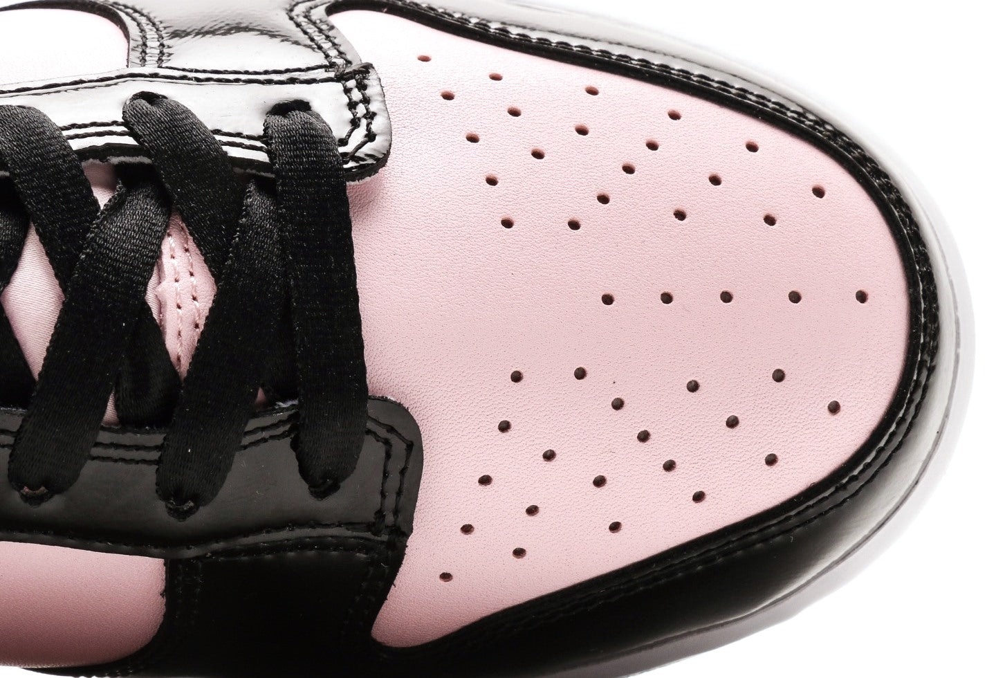 Dunk Low Essential 'Pink Foam Black'