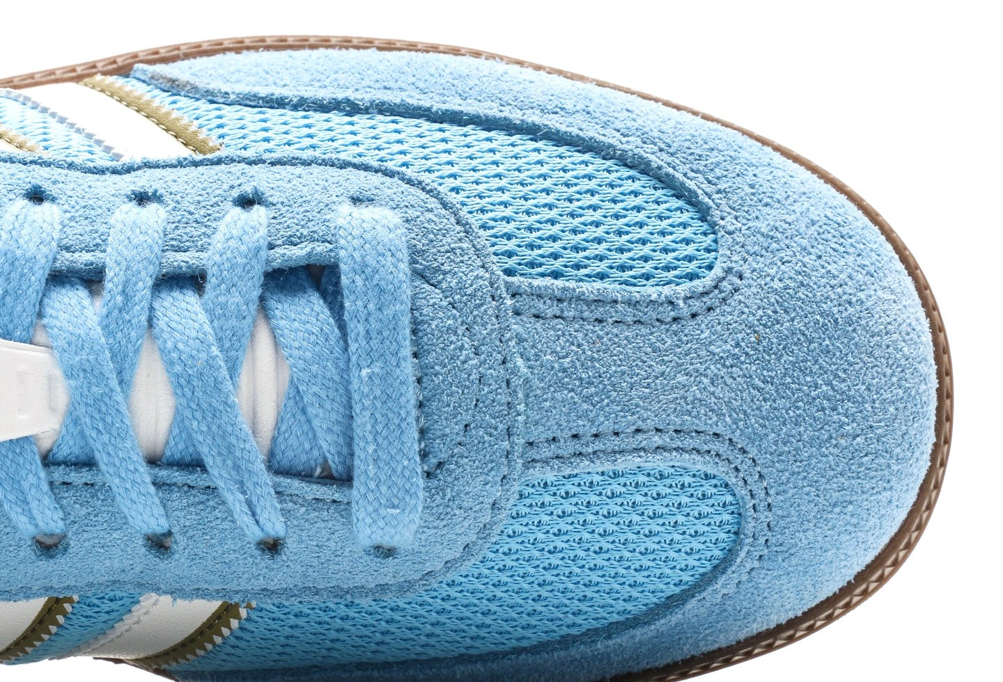 Samba LT Semi Blue Burst