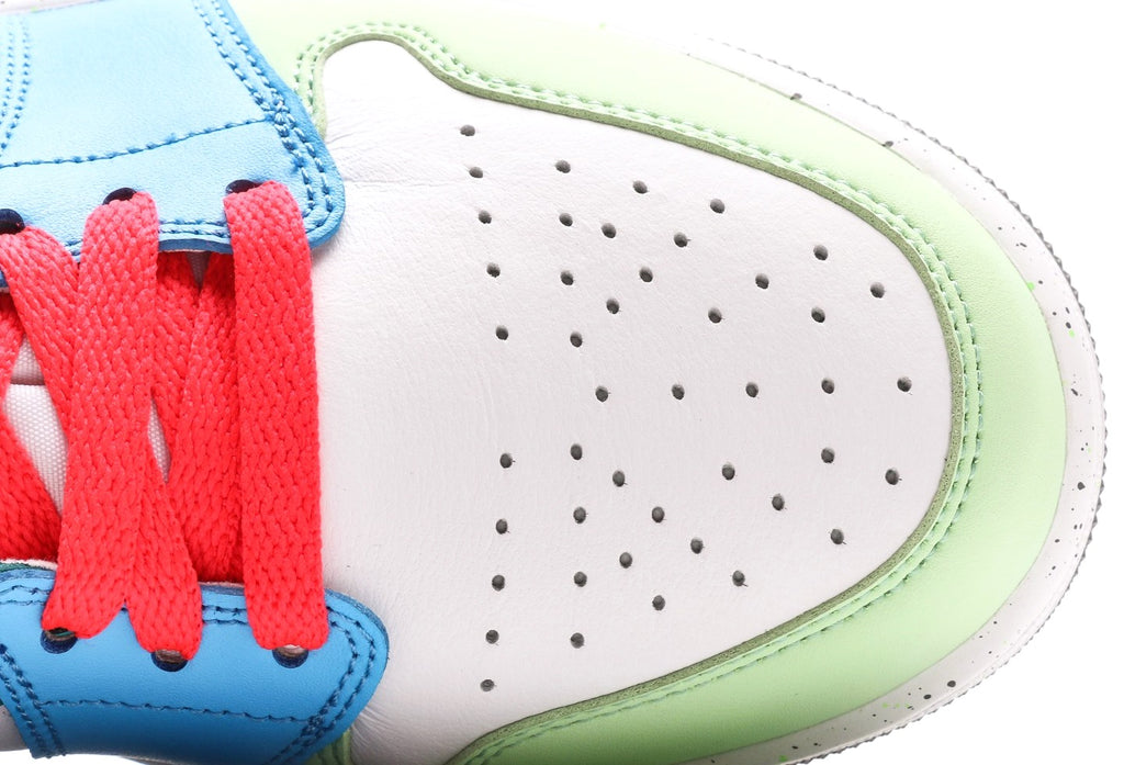 Air Jordan 1 Mid GS Multi-Color