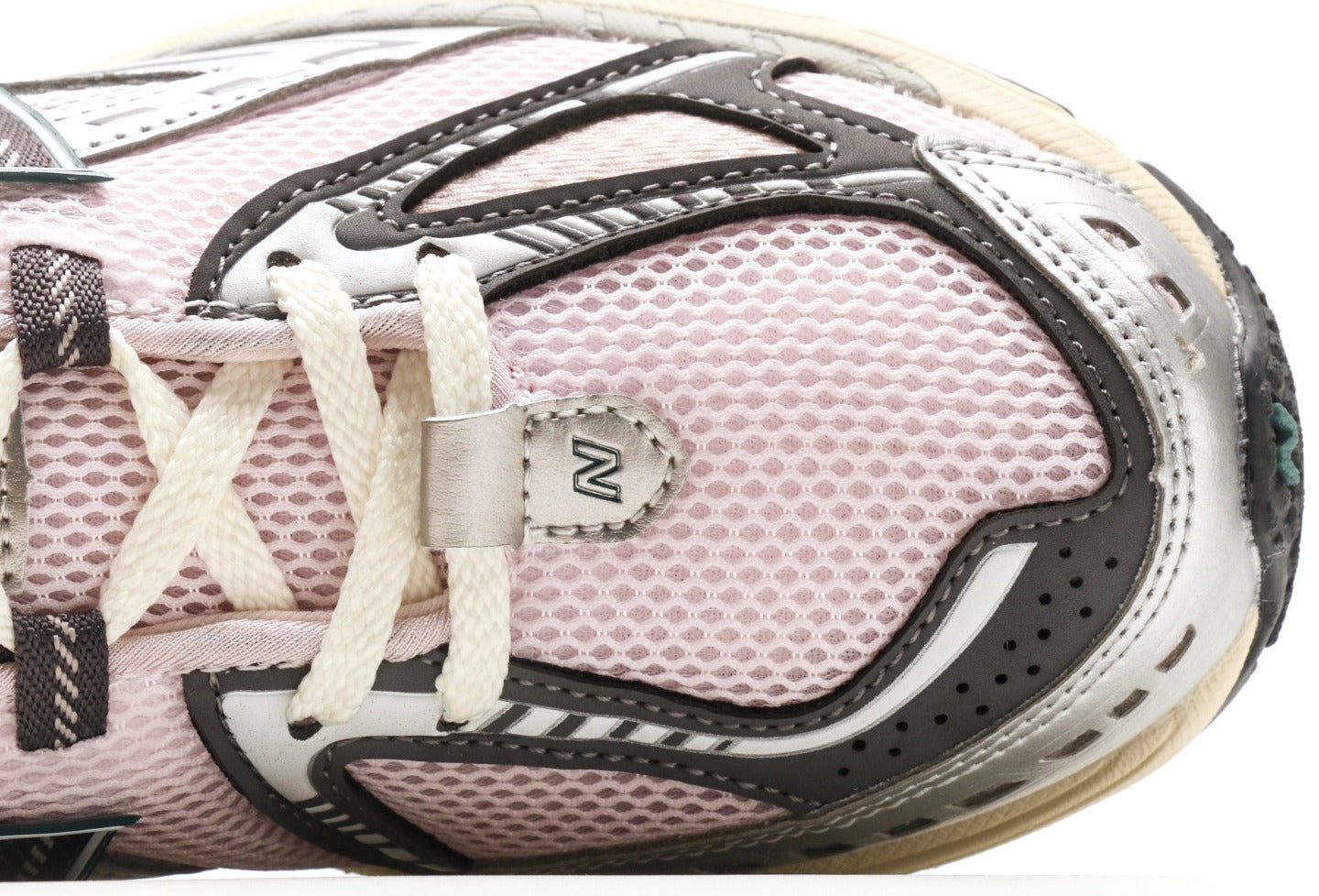 New Balance M1906 Silver Metallic