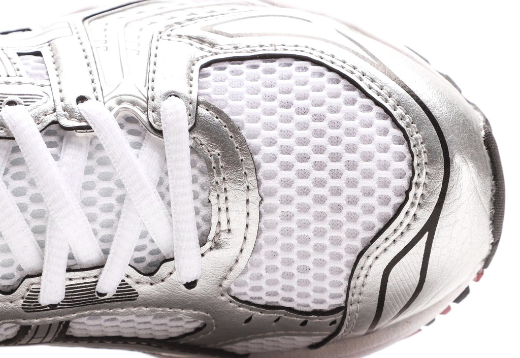 Gel-Kayano 14 White Pure Silver