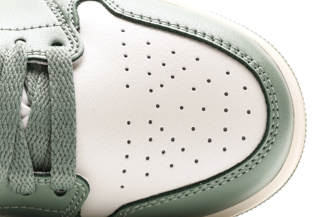 Air Jordan 1 Mid "Jade Smoke"