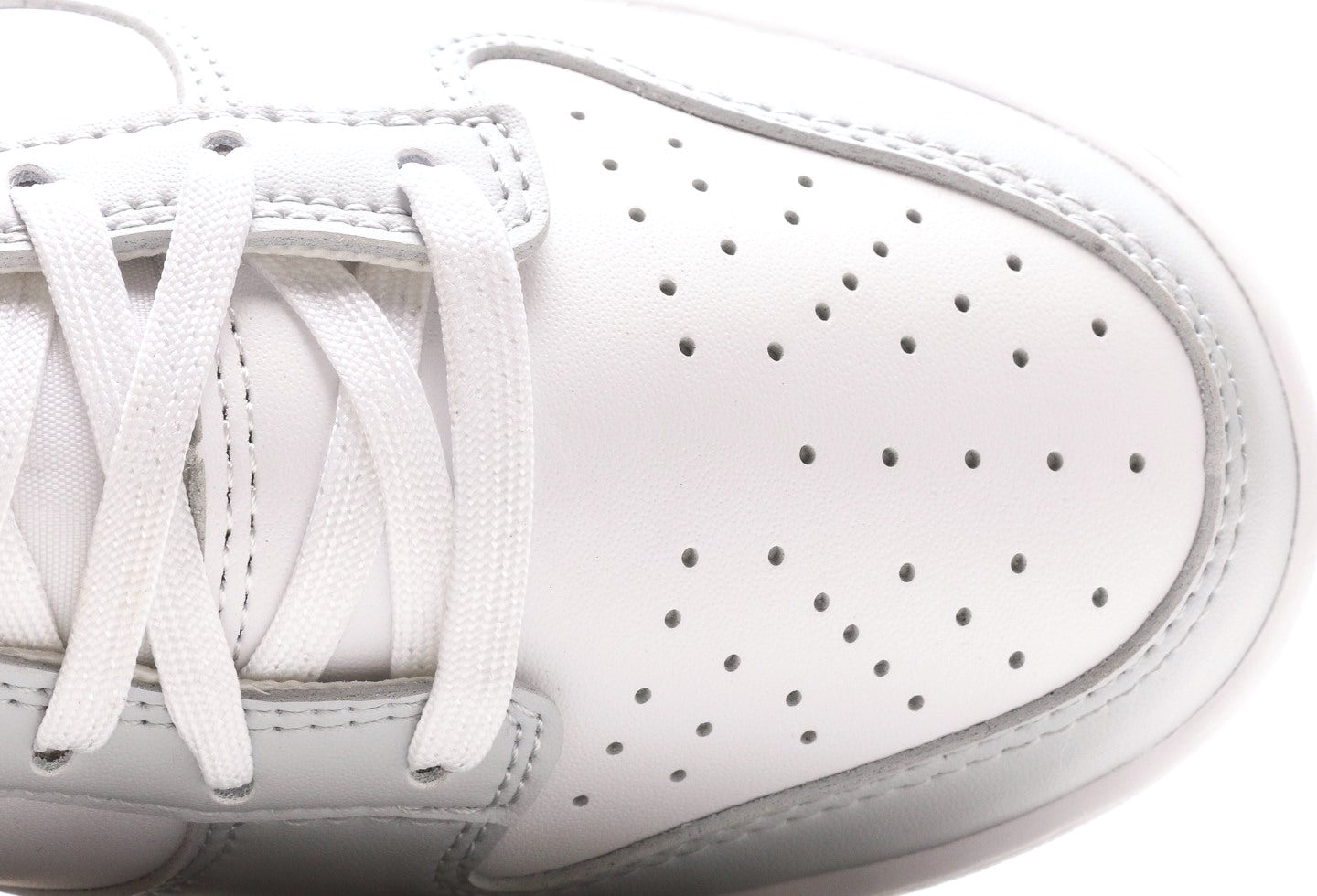 Dunk Low 'Pure Platinum Rose Whisper'