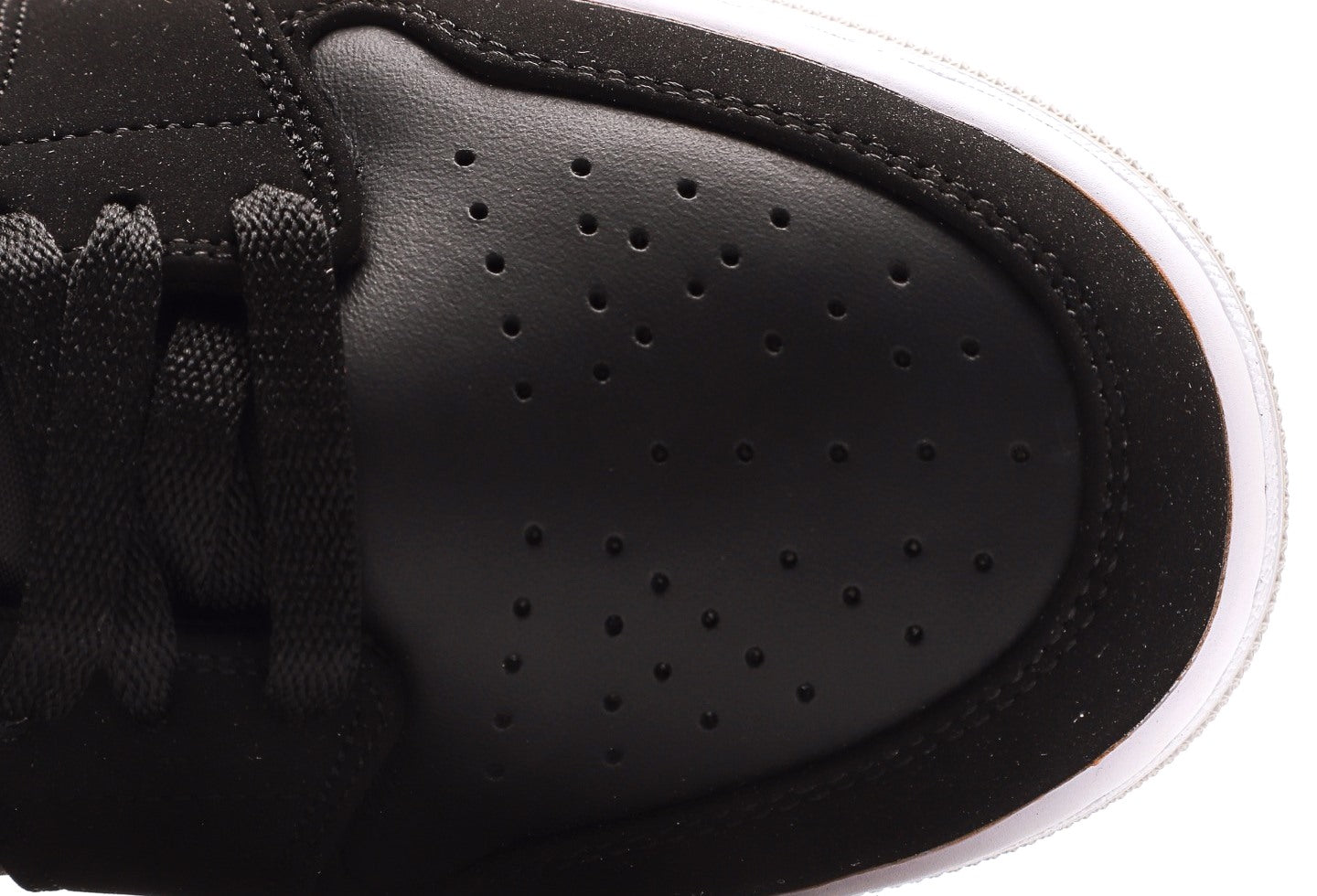 Air Jordan 1 Retro Low 'Black'