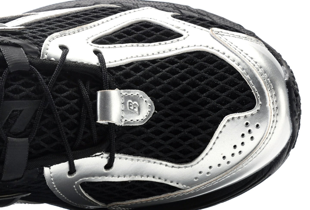 The Basement x New Balance 1906R "Black Silver"