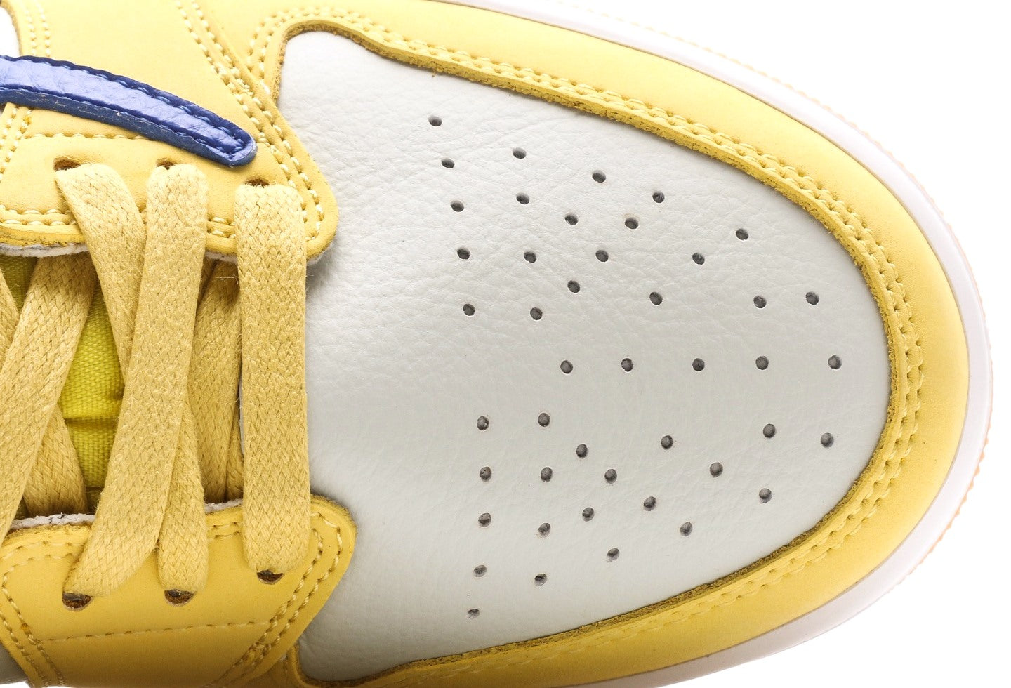 Travis Scott x Air Jordan 1 Low OG Canary