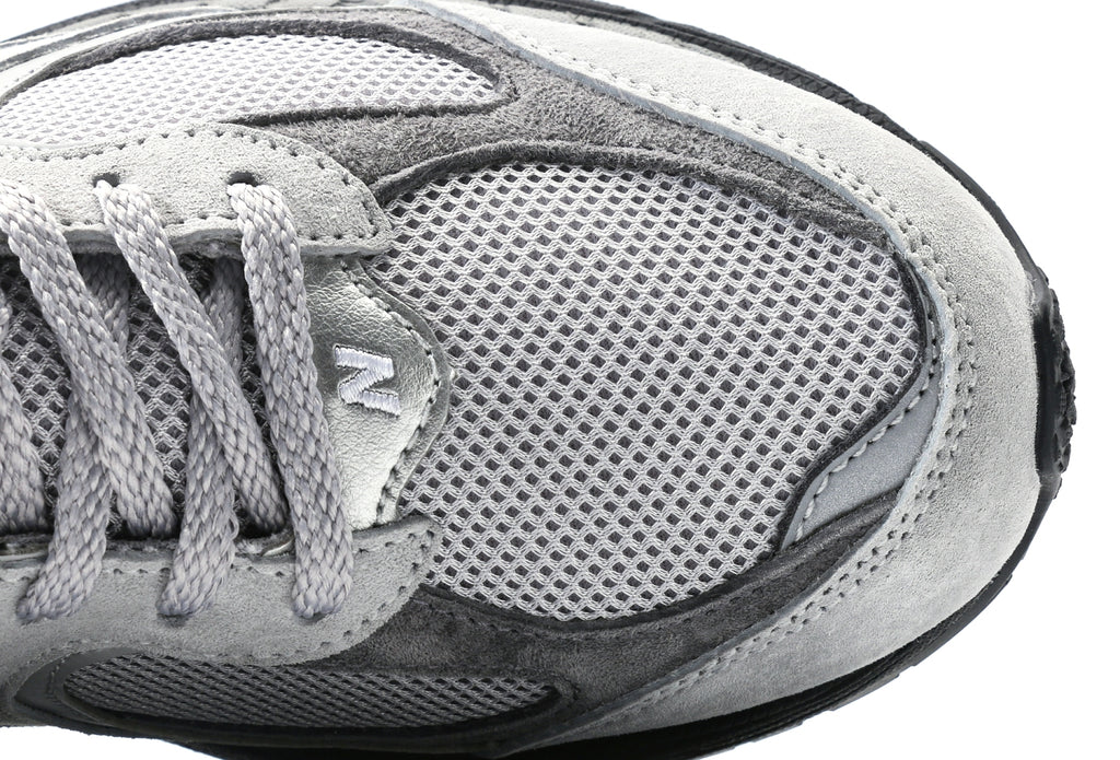 JD Sports x New Balance 2002R "Grey Black"