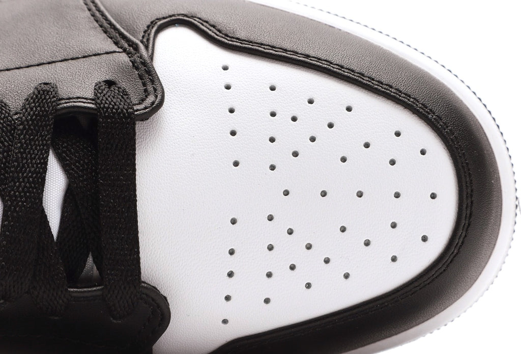 Air Jordan 1 Mid "Black Elephant"