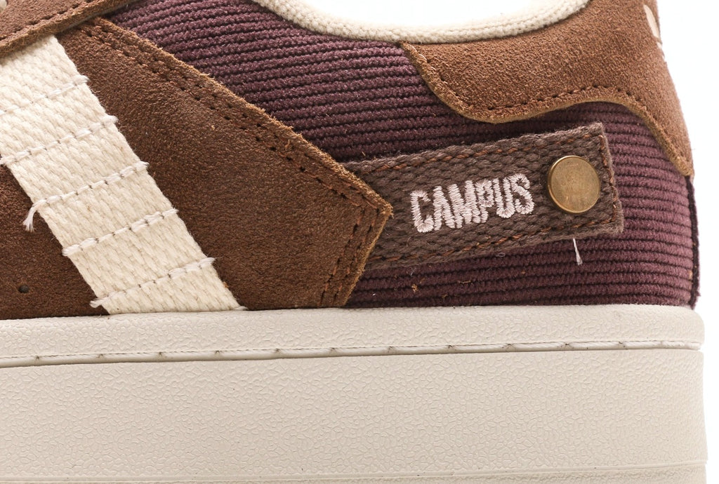 Originals Skateboarding Low "Brown White"