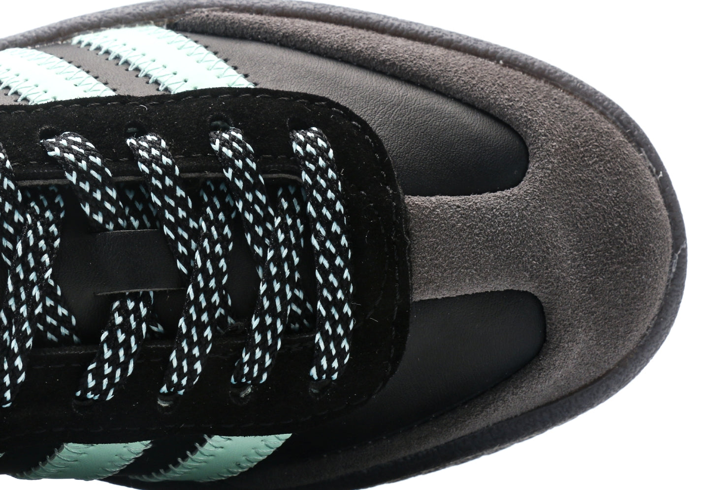 Sambae "Black Hazy Green"