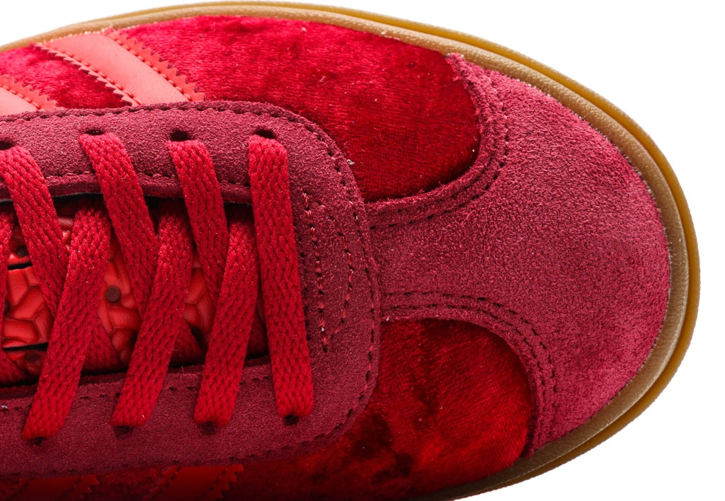 Gazelle Bold W Bordeaux Red