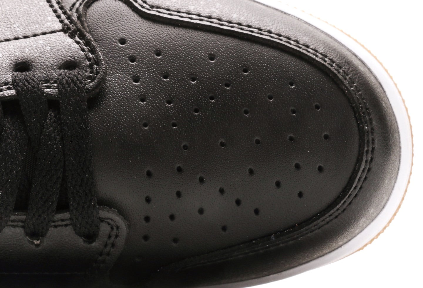 Air Jordan 1 Low Golf Black Gum