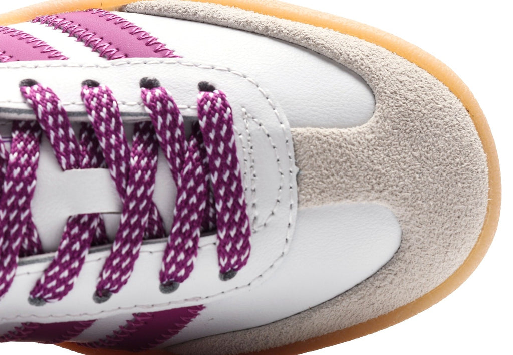Sambae "White Preloved Purple"