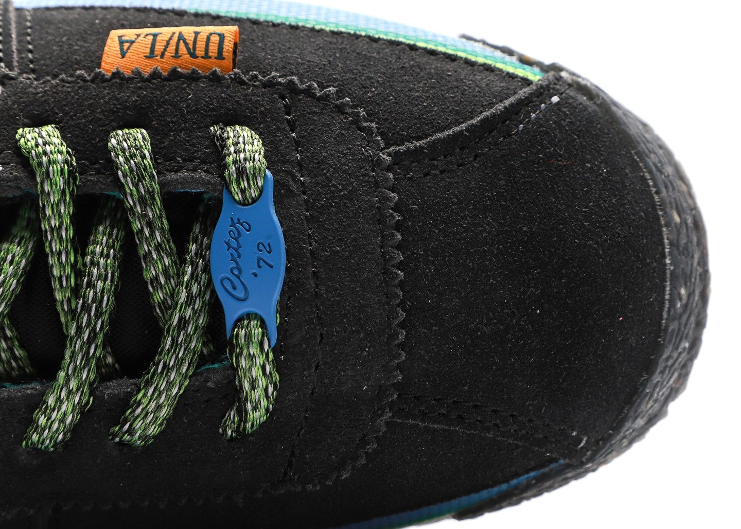 Union LA Nike Cortez Off Noir
