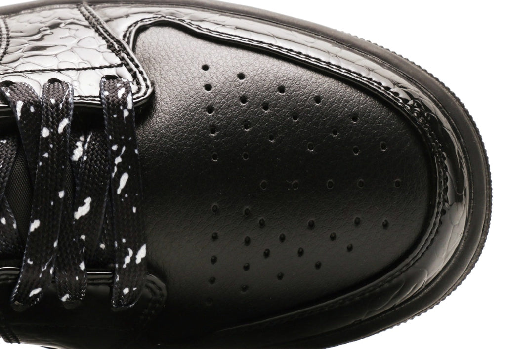 Air Jordan 1 Low "Black Patent"