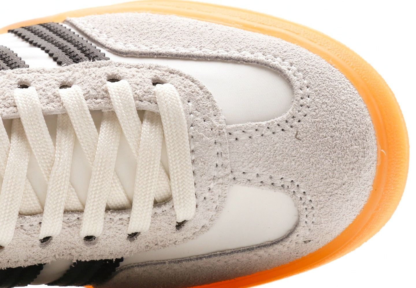Hikari Shibata x Gazelle Indoor "White Night Grey Gum"
