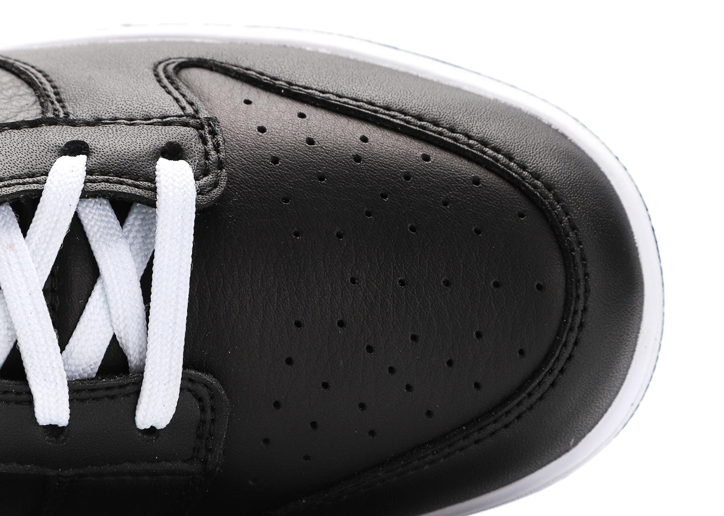 Dunk Low Black White