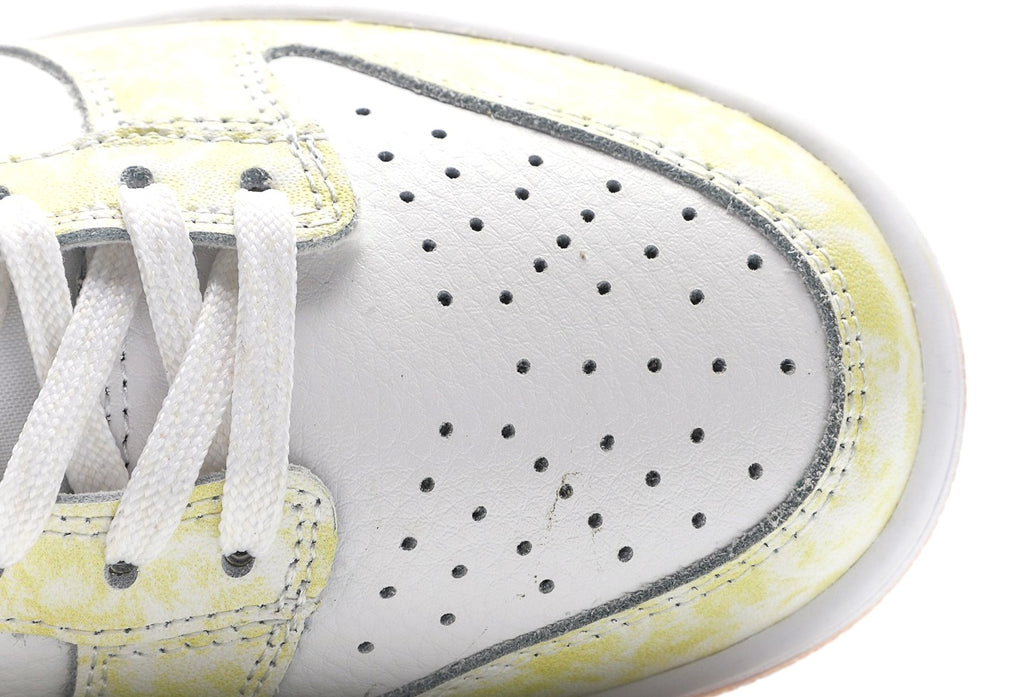 Dunk Low “Yellow Strike”