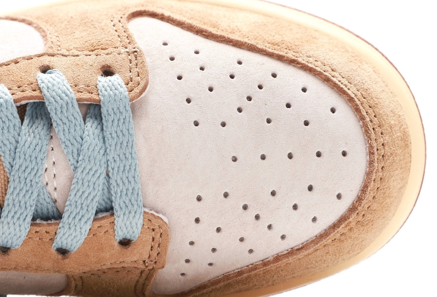 Dunk Low "Coconut Milk/Light Armory Blue"