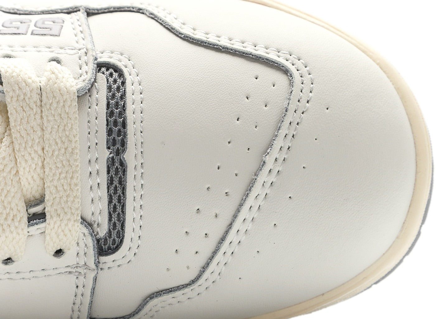 New Balance 550 Aime Leon Dore White Grey