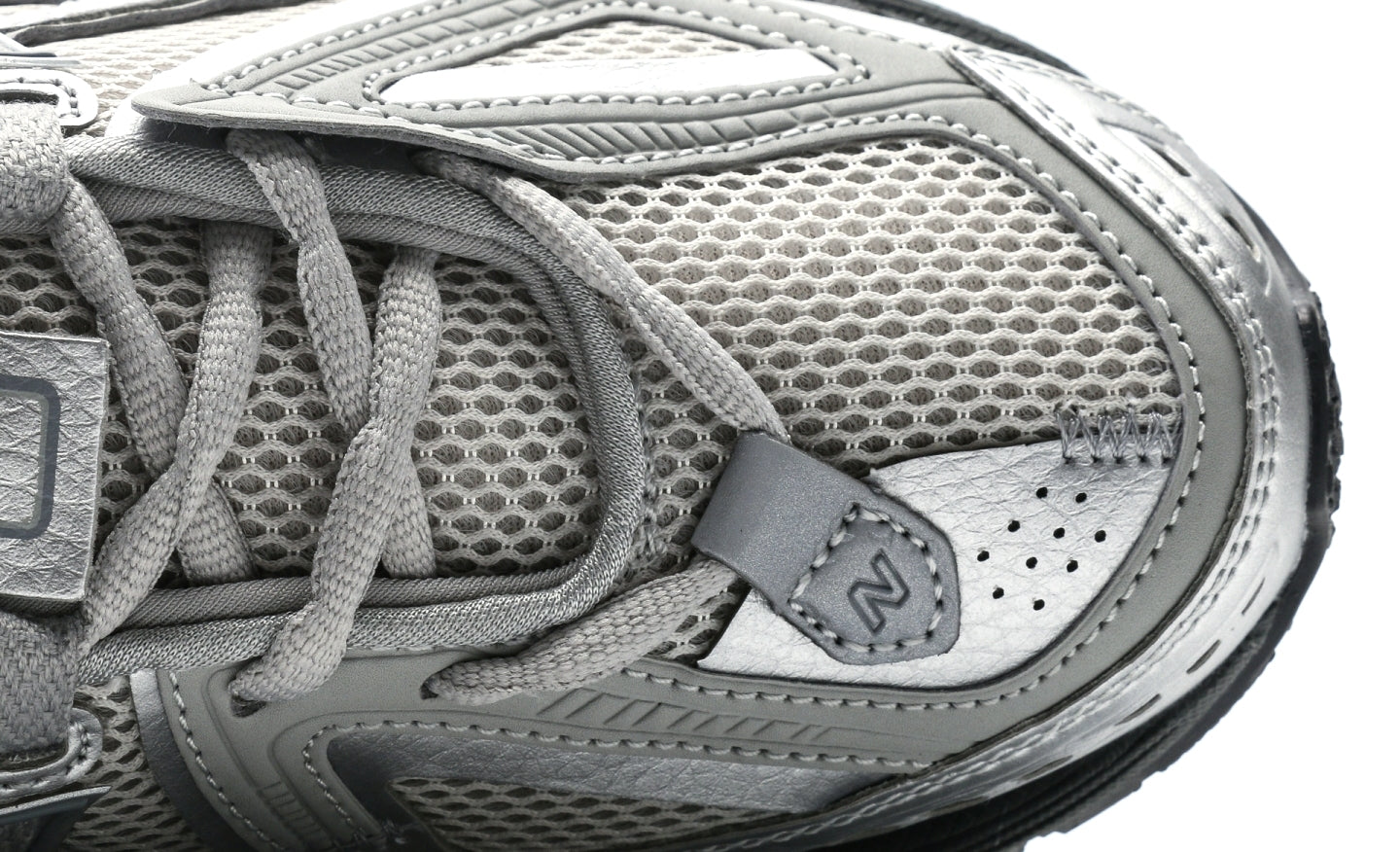 New Balance 1906 Silver White