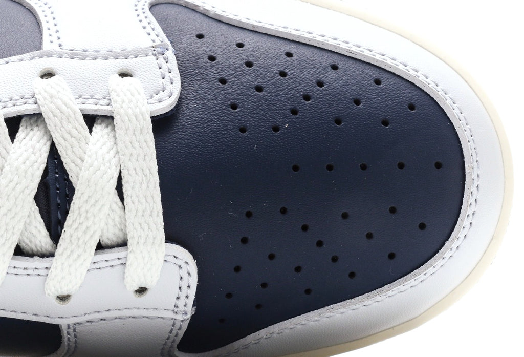 Dunk Low GS Football Grey Midnight Navy