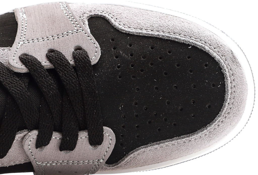 Air Jordan 1 High Zoom CMFT 2 Fire Red Cement Grey