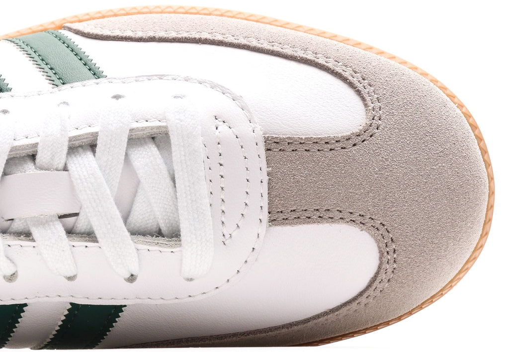 Samba OG "White Collegiate Green Gum"