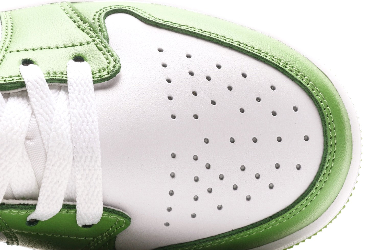 Air Jordan 1 Low "Chlorophyll"