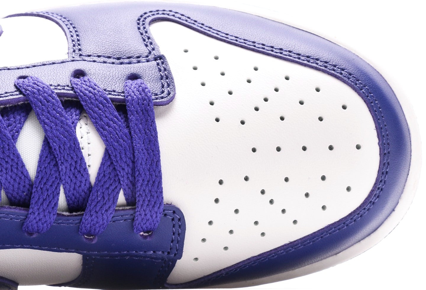 Dunk Low "Purple/White" [PK GOD]