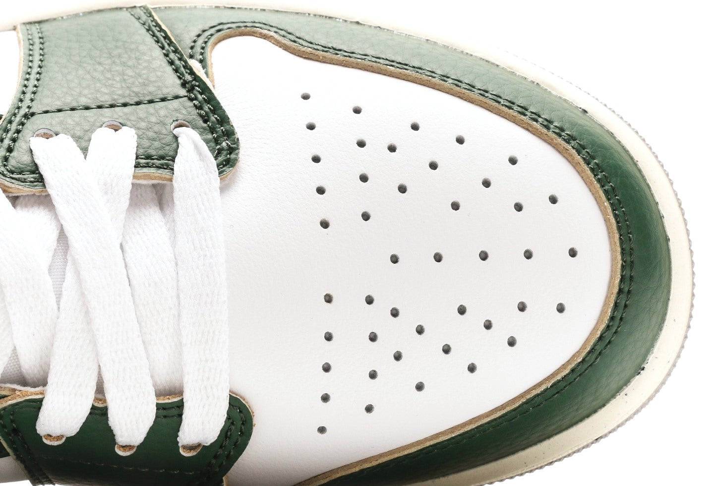 Air Jordan 1 Low Oxidized Green