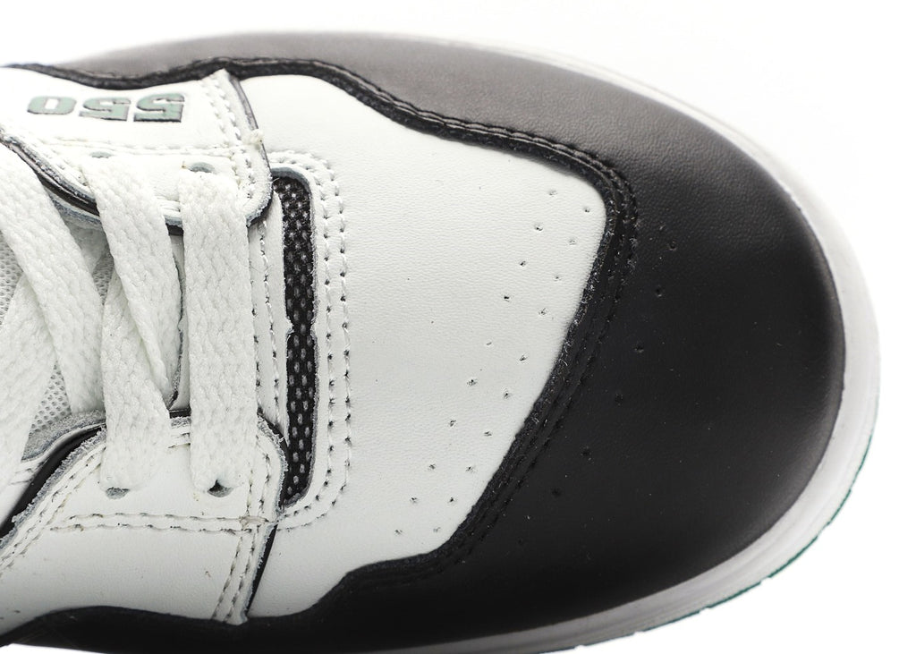 New Balance 550 White Green Black