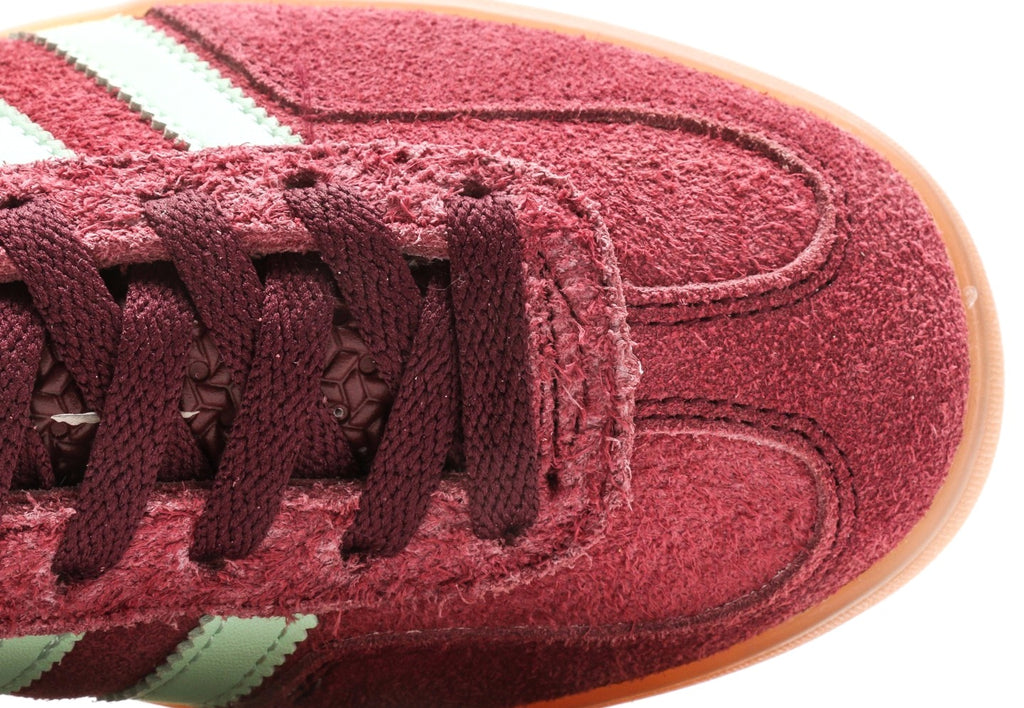 Gazelle Indoor Shadow Red Semi Spark Green