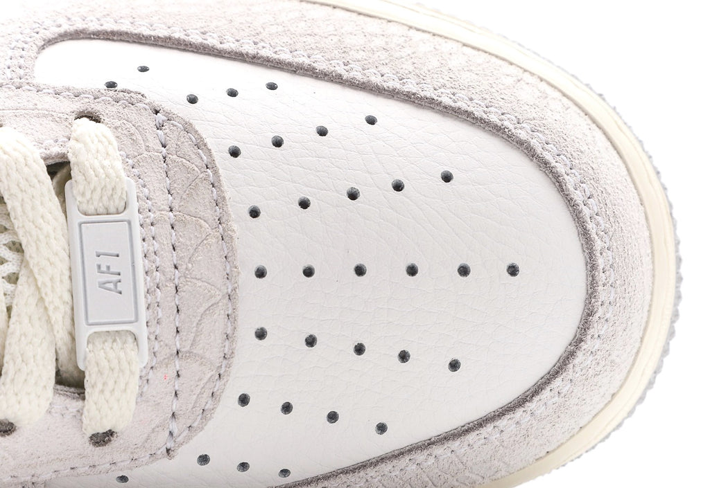 Air Force 1 White Python