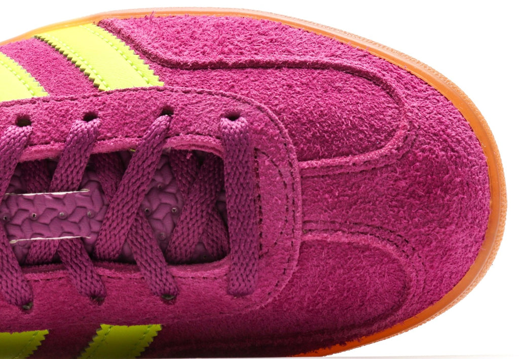 Gazelle Indoor Shock Purple