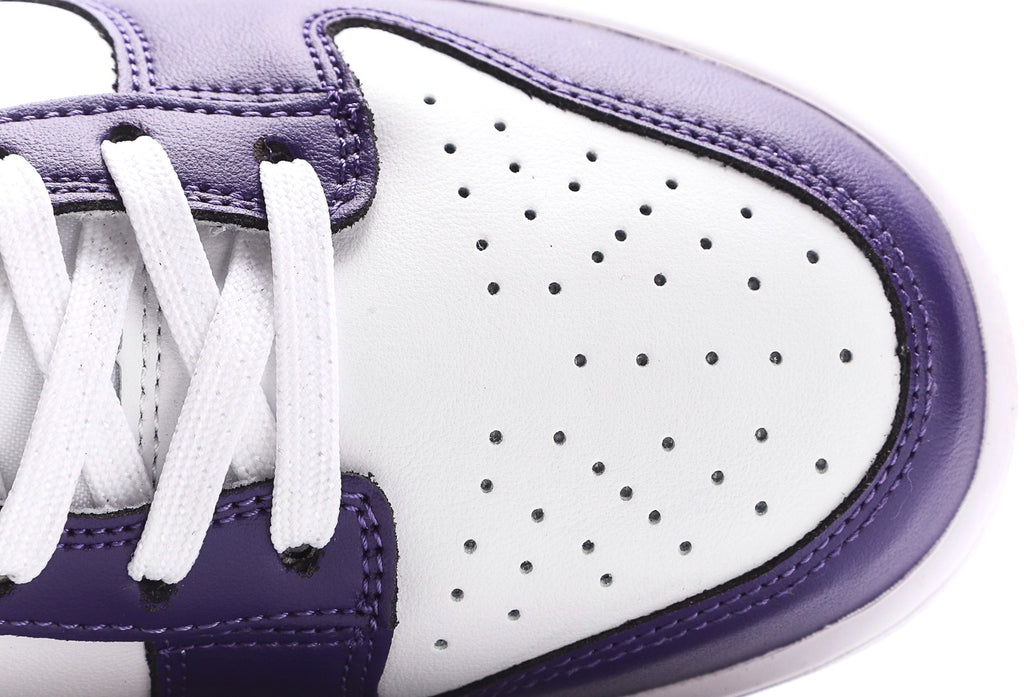Dunk Low Court Purple