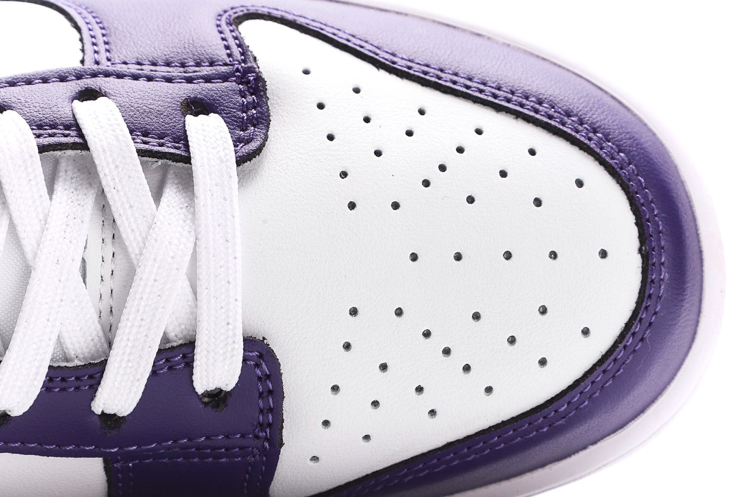 Dunk Low Court Purple